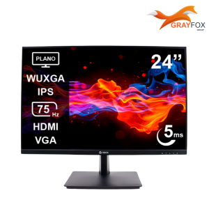 monitor led 24" teros te 2419cs