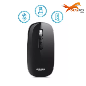 mouse recargable micronics peroni 3