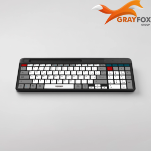 teclado micronics quantum mic k600 3m