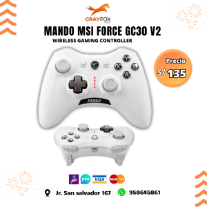 mando msi force gc30 v2