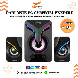 parlante (pc ) halion ha s263