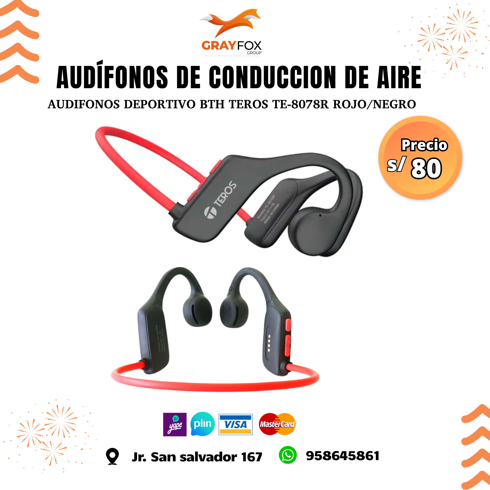 audÍfonos deportivo de conduccion de aire teros audÍfonos deportivo de conduccion de aire teros