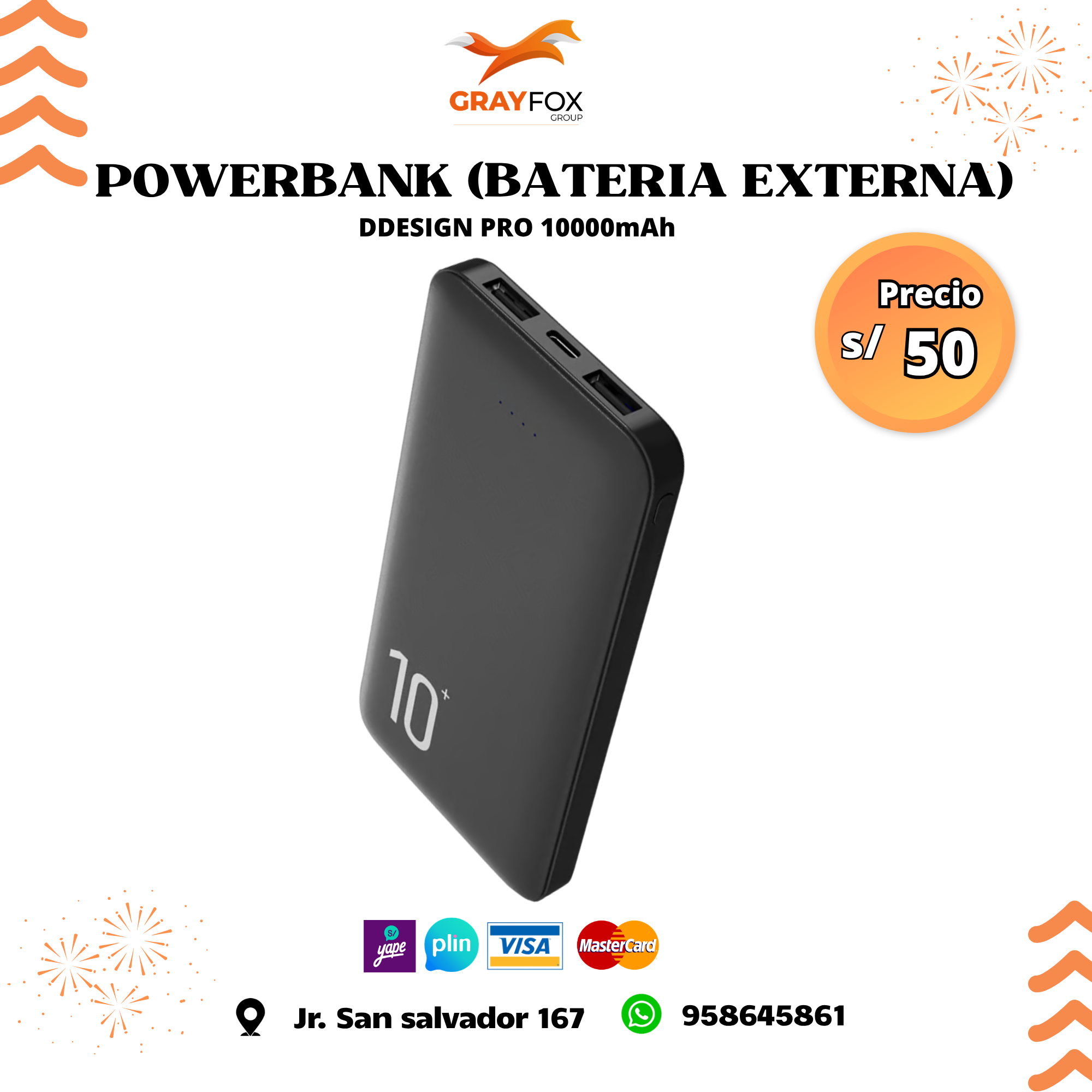 powerbank bateria portable ddesign powerbank bateria portable ddesign